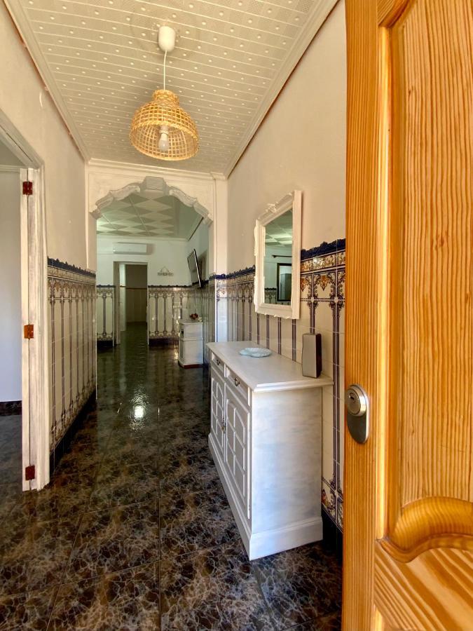 Casa De La Playa Villa Sagunto Екстериор снимка