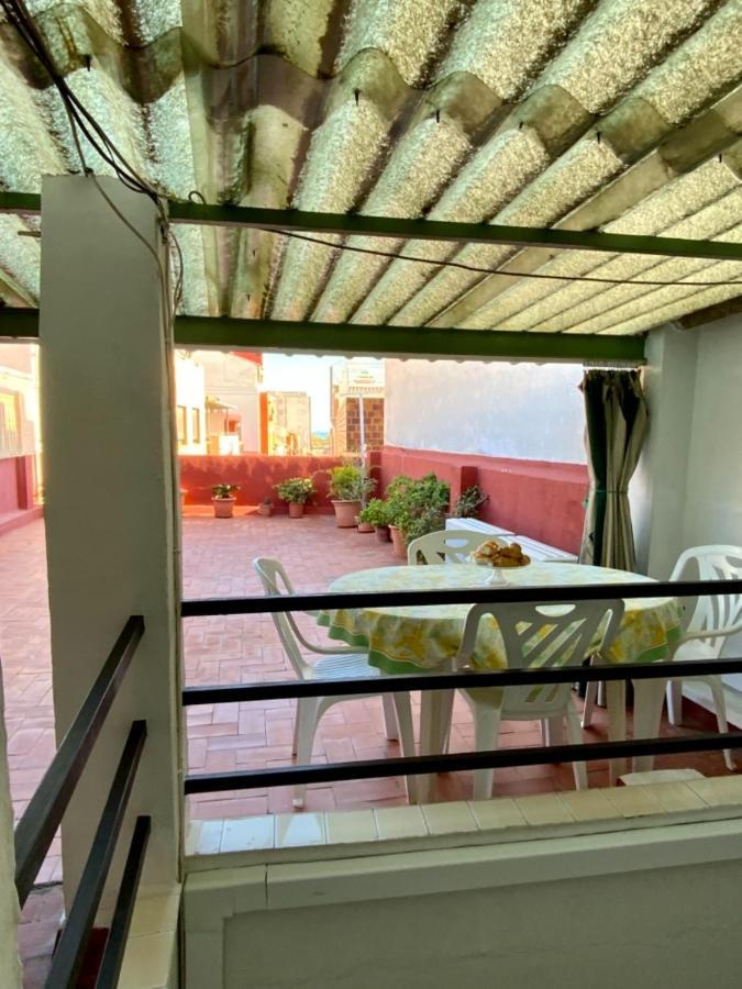 Casa De La Playa Villa Sagunto Екстериор снимка