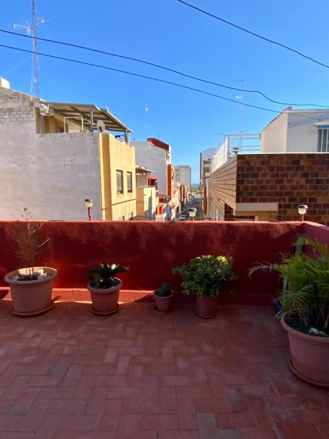 Casa De La Playa Villa Sagunto Екстериор снимка